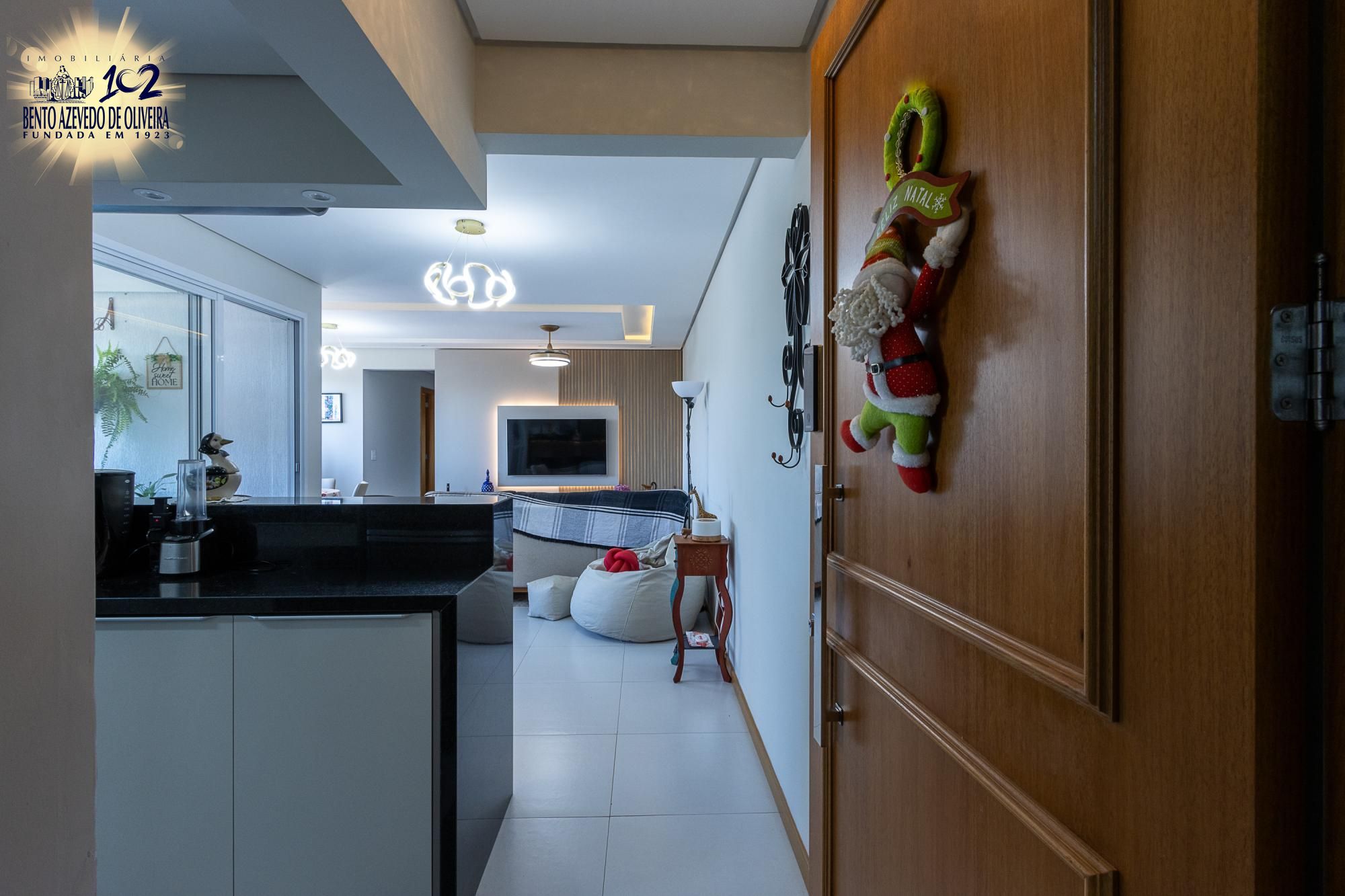 Apartamento, 3 quartos, 103 m² - Foto 3