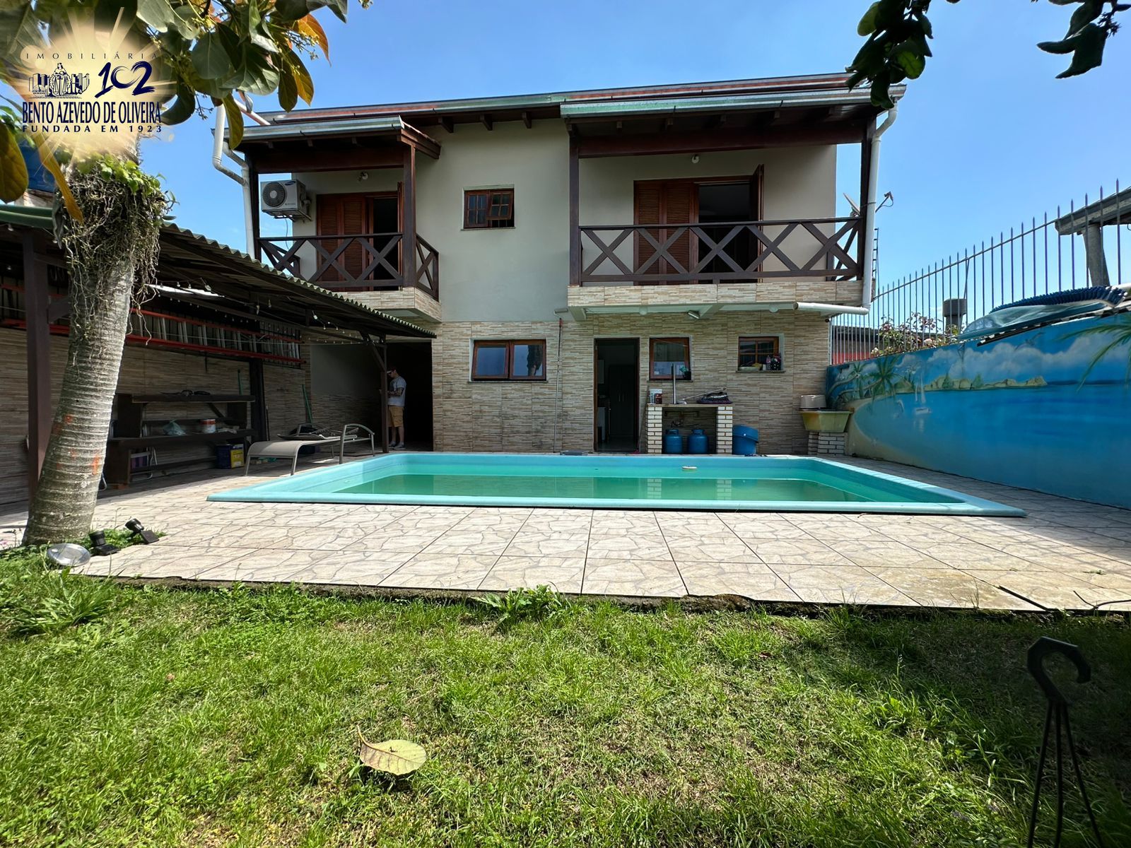 Casa, 3 quartos, 237 m² - Foto 2