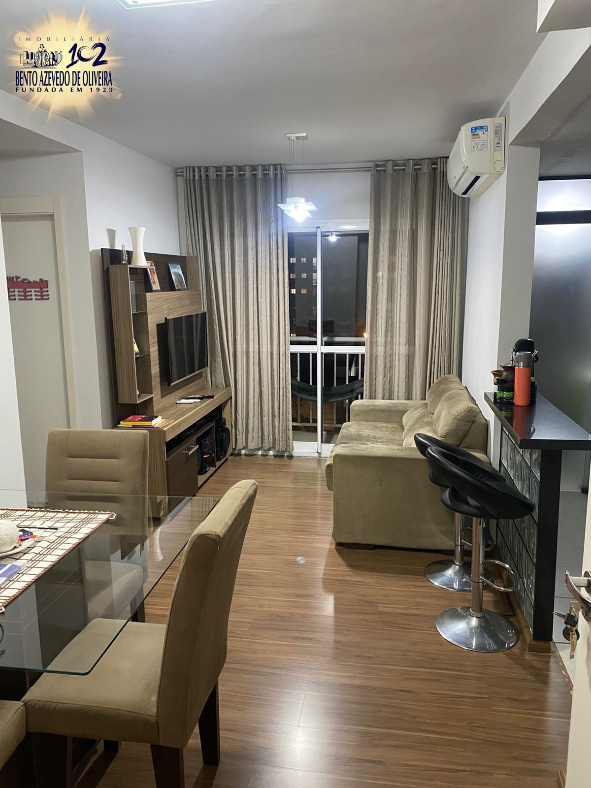 Apartamento, 2 quartos, 52 m² - Foto 2