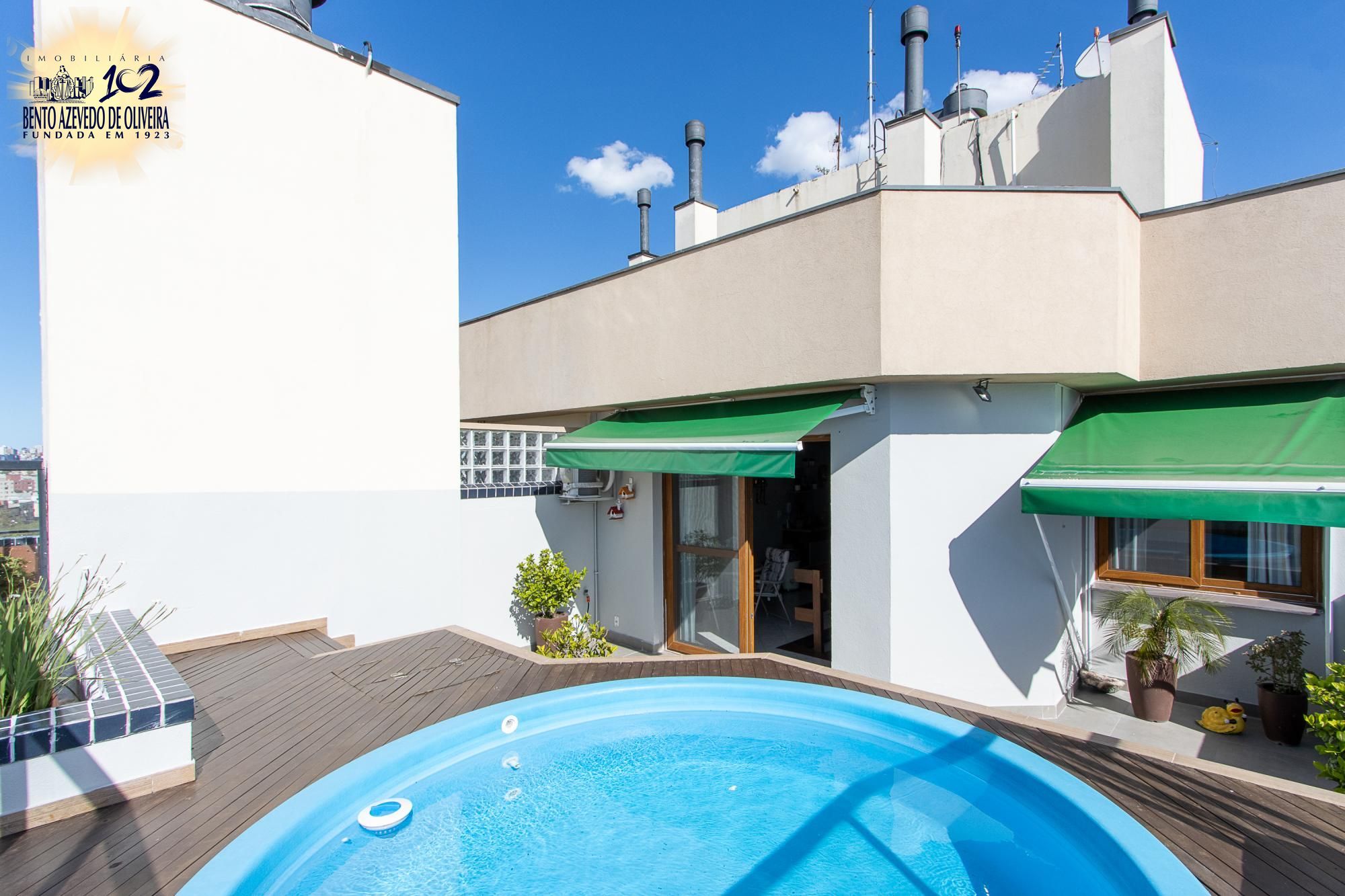 Cobertura, 2 quartos, 203 m² - Foto 37