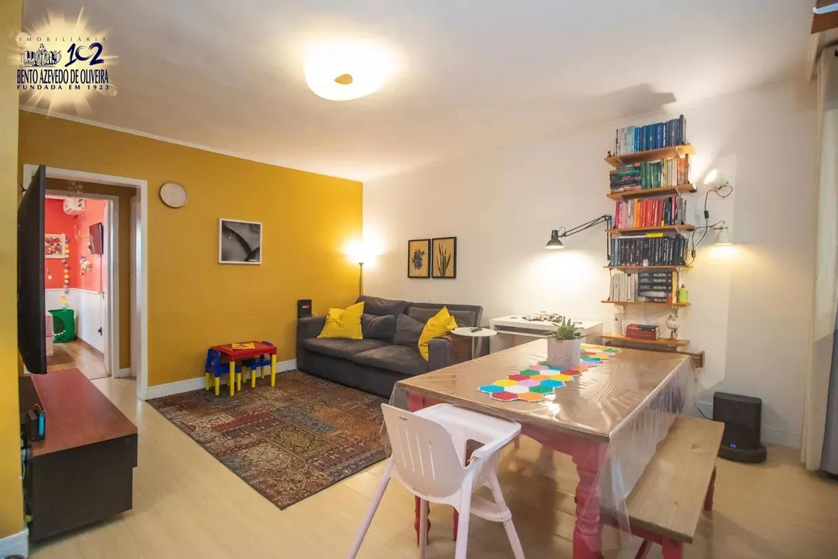 Apartamento, 2 quartos, 74 m² - Foto 3
