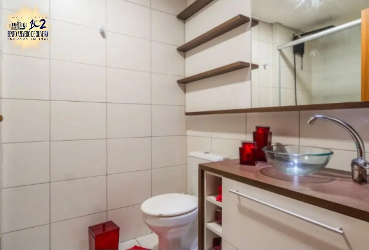 Apartamento, 2 quartos, 26 m² - Foto 6