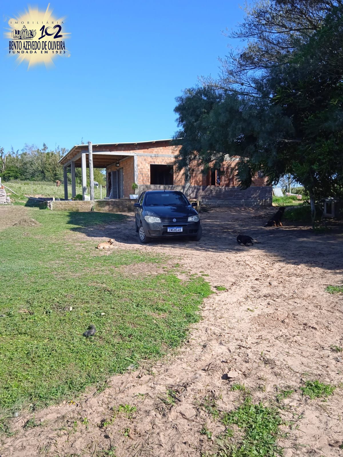 Sítio, 2 quartos, 5 hectares - Foto 1