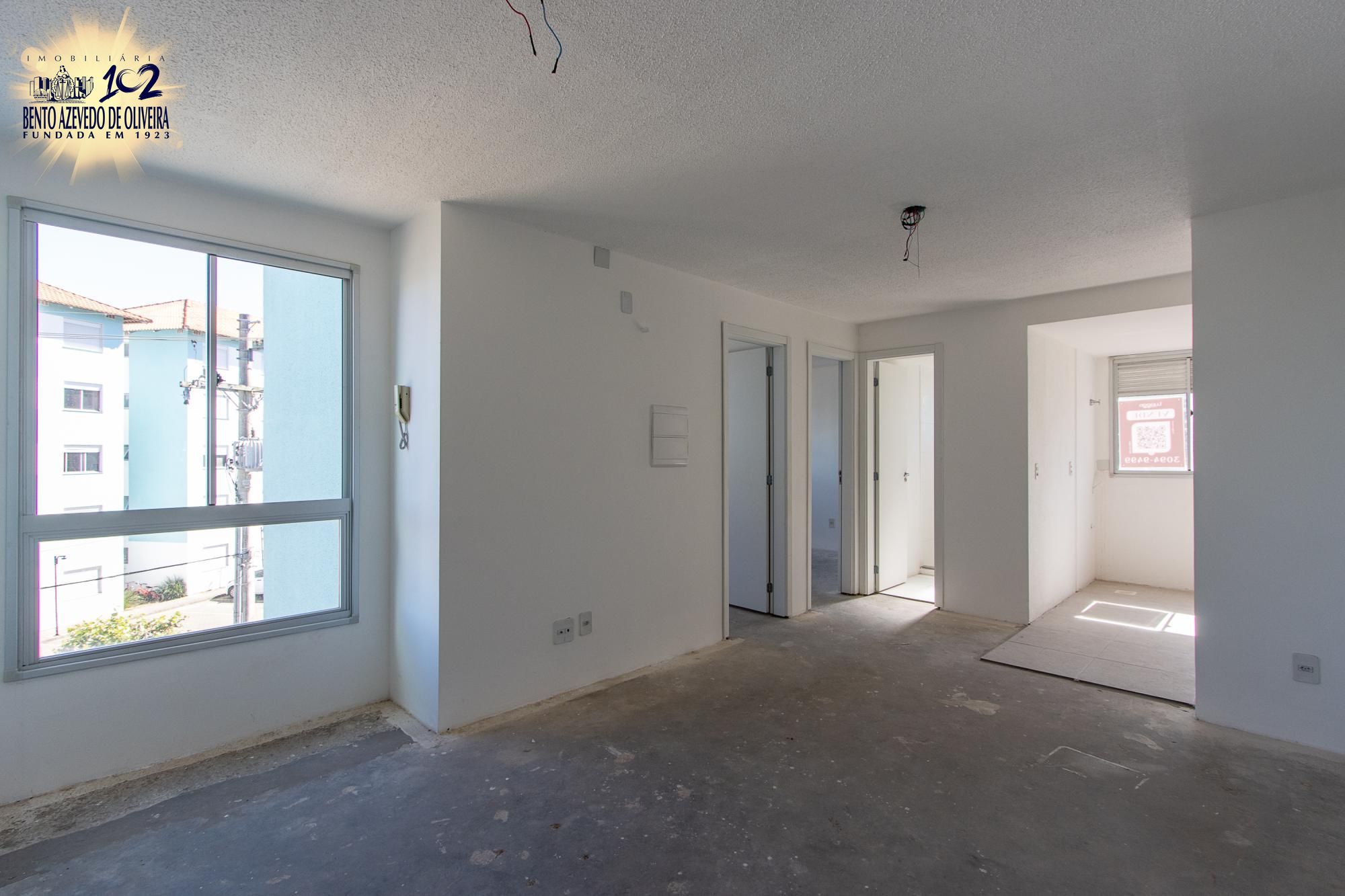 Apartamento, 2 quartos, 47 m² - Foto 2