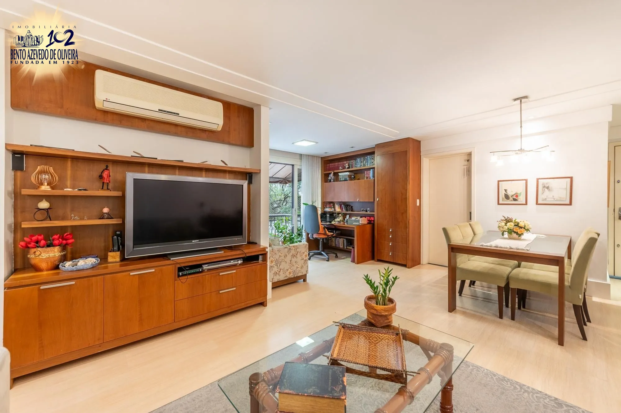 Apartamento, 3 quartos, 124 m² - Foto 2