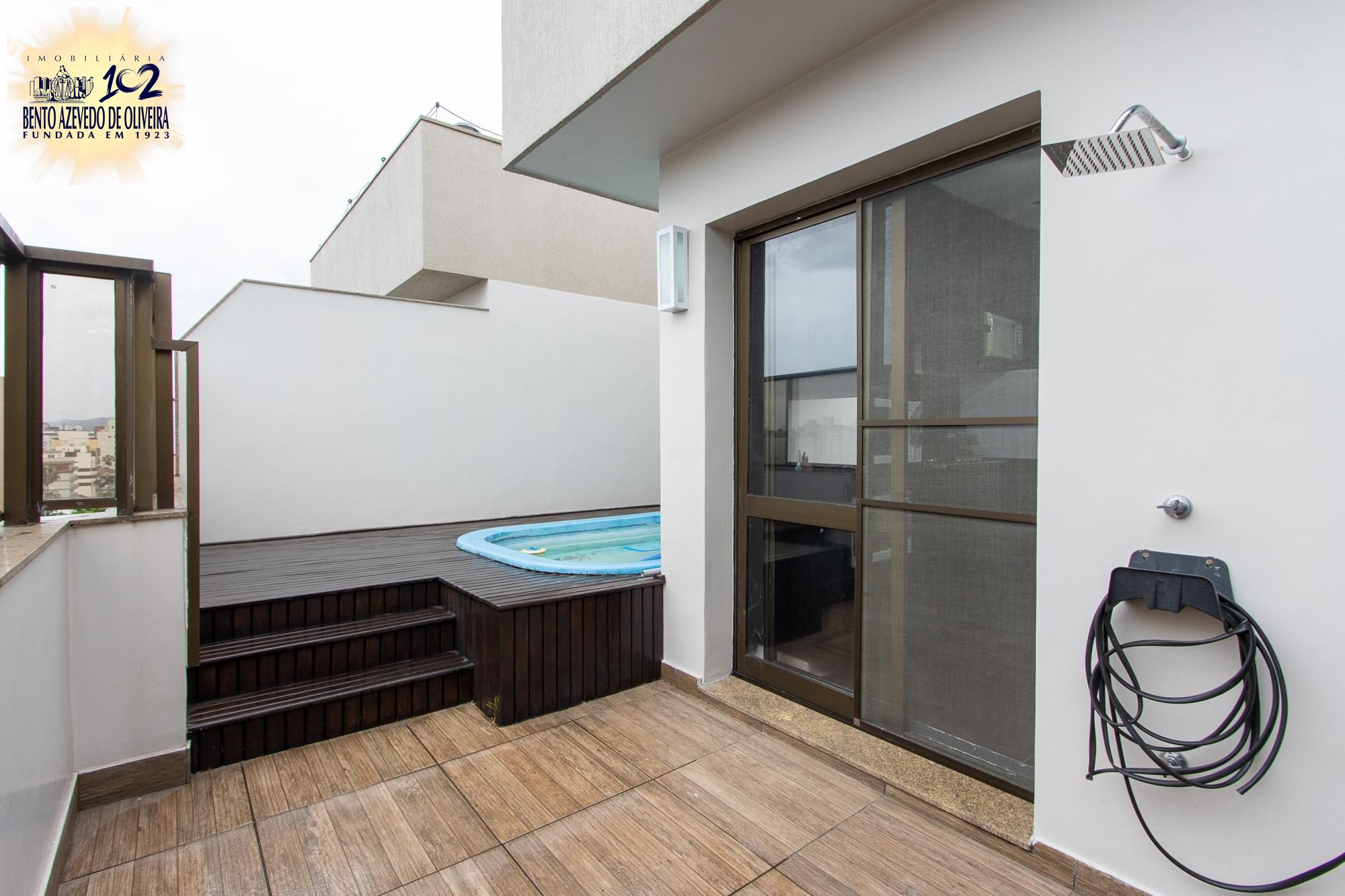 Cobertura, 3 quartos, 159 m² - Foto 35