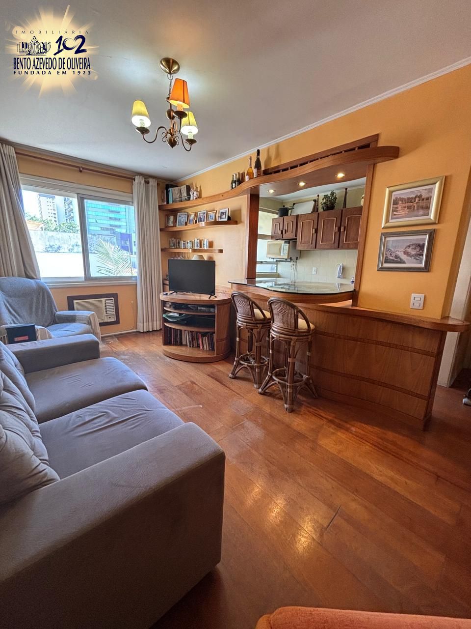 Apartamento, 1 quarto, 46 m² - Foto 2