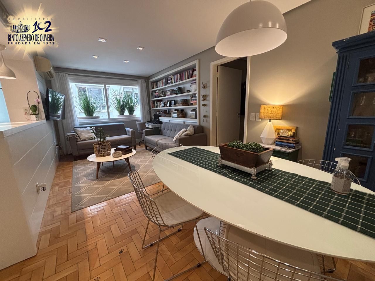 Apartamento, 3 quartos, 96 m² - Foto 2