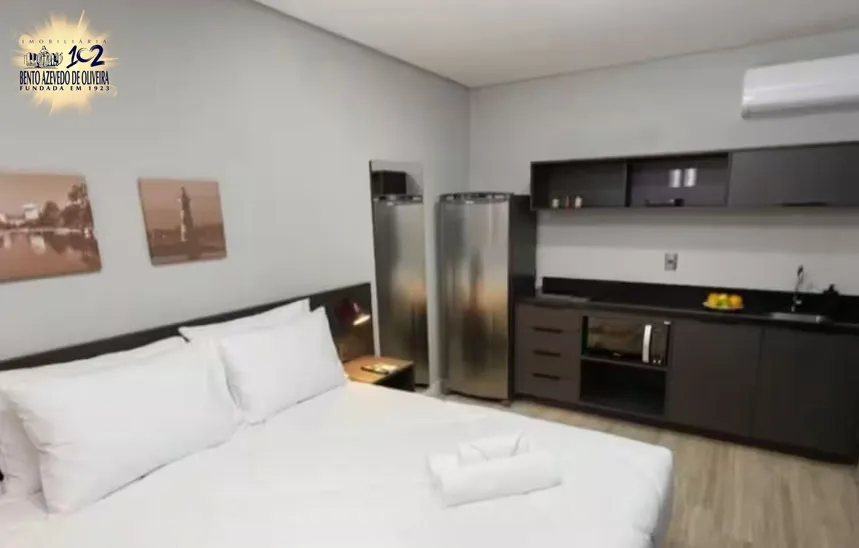 Apartamento, 1 quarto, 22 m² - Foto 13