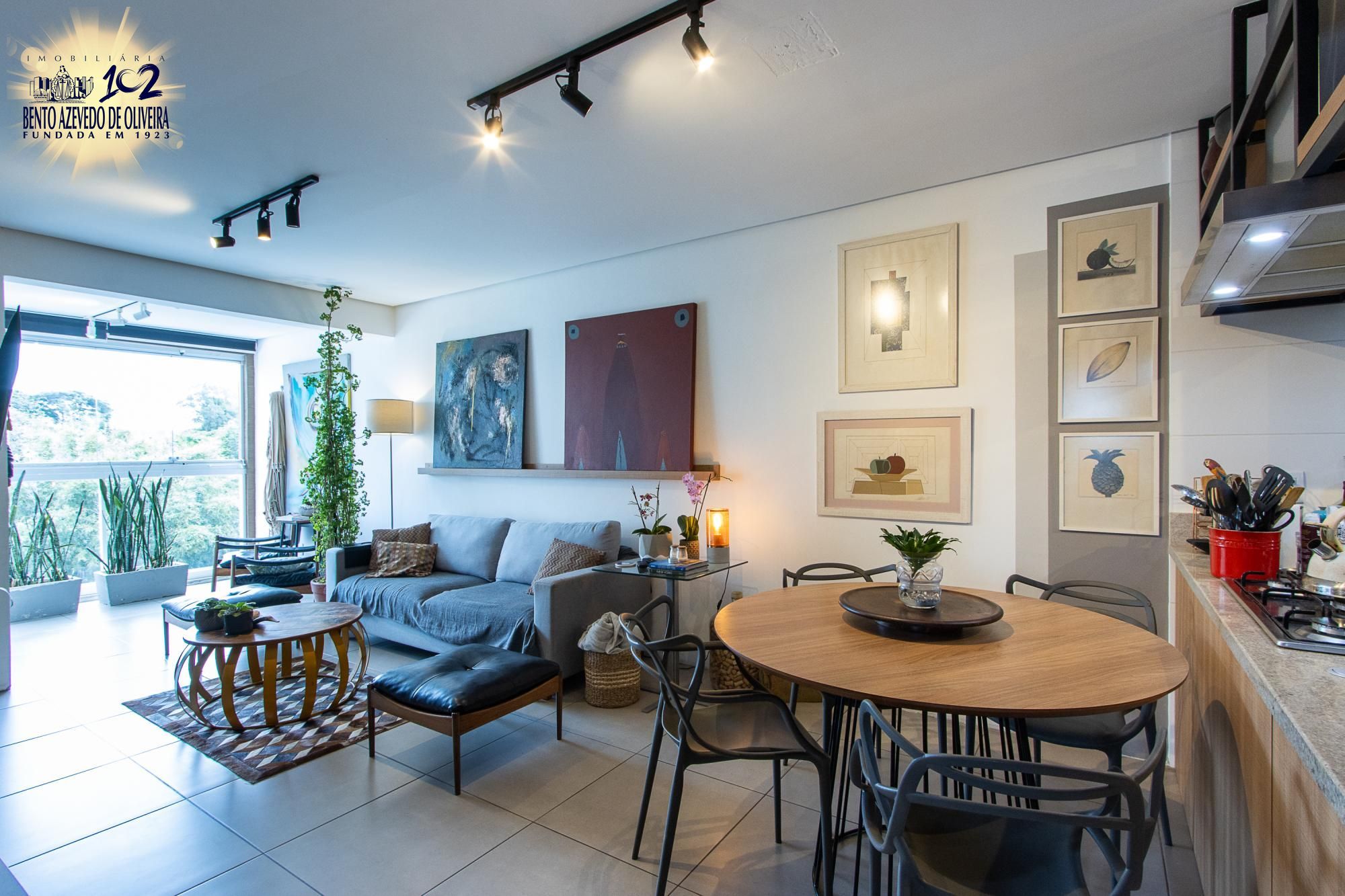 Apartamento, 3 quartos, 98 m² - Foto 3