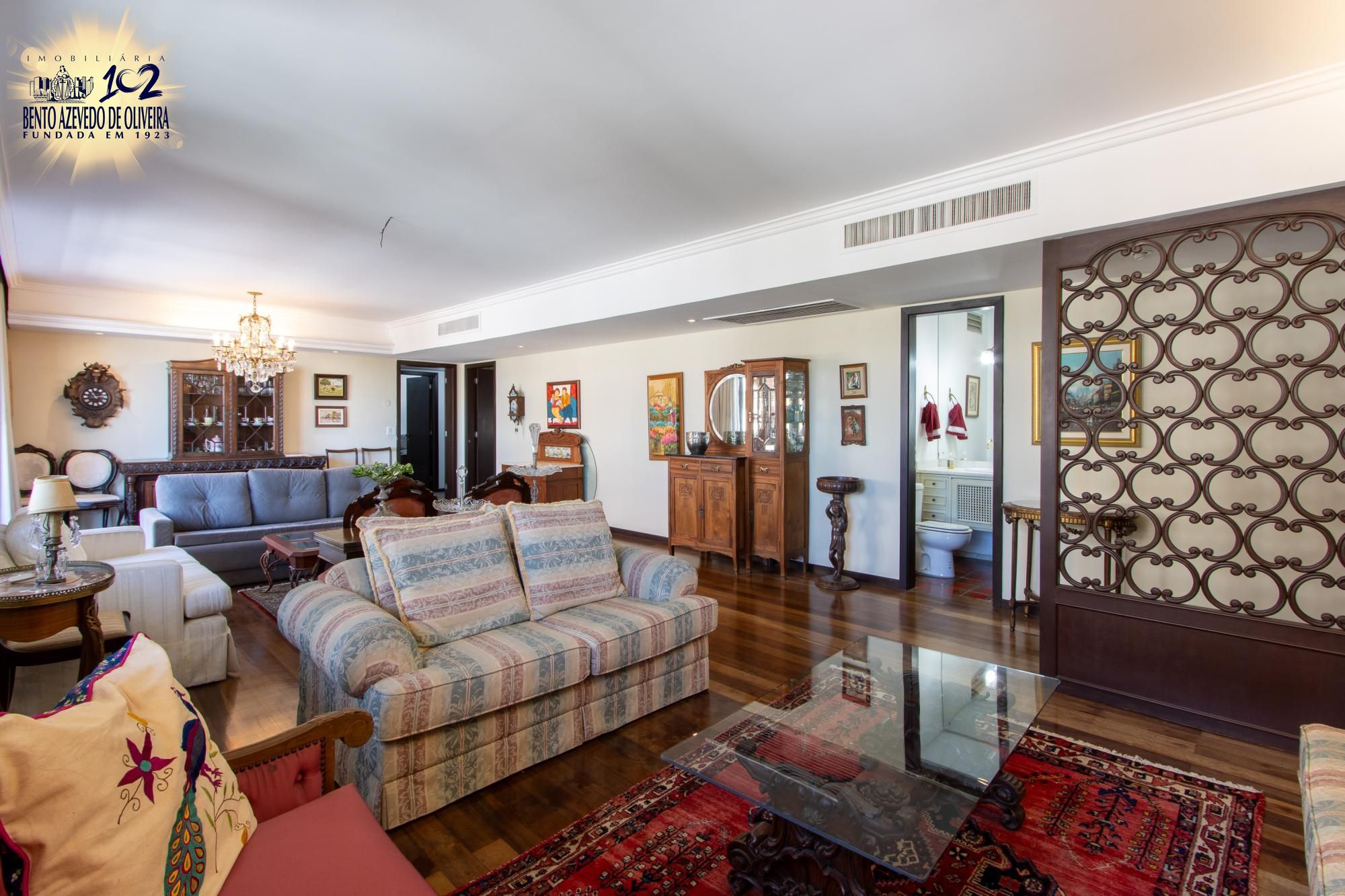 Apartamento, 3 quartos, 154 m² - Foto 5