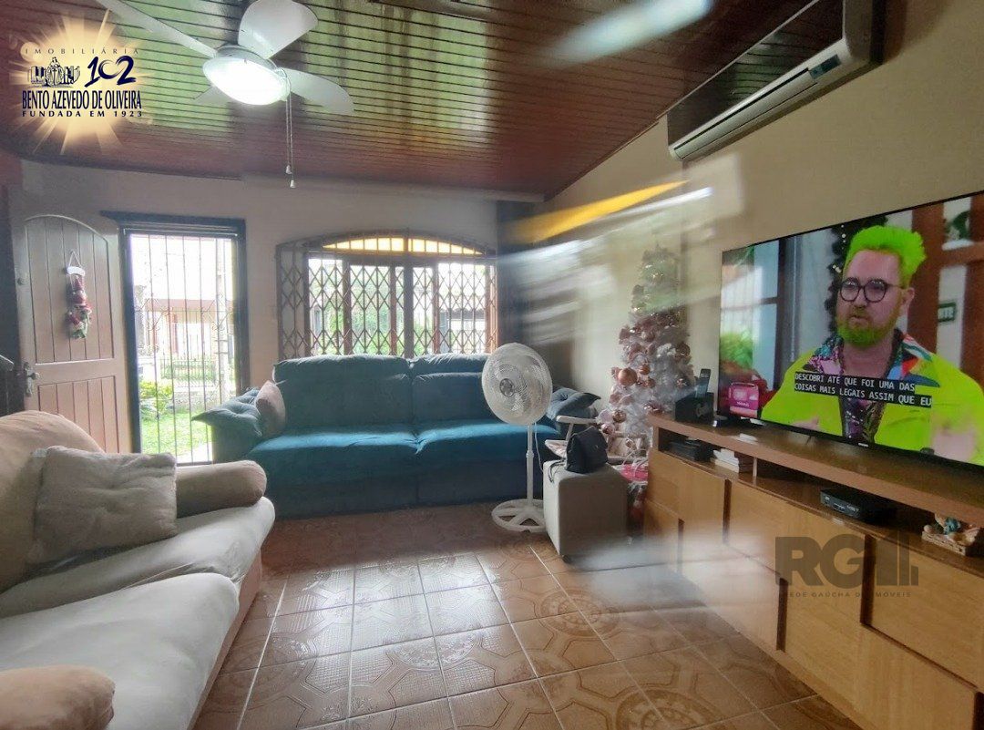 Casa, 3 quartos, 198 m² - Foto 2