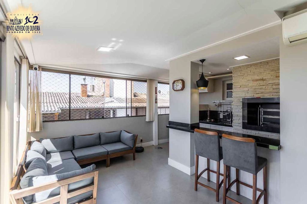 Cobertura, 3 quartos, 177 m² - Foto 6