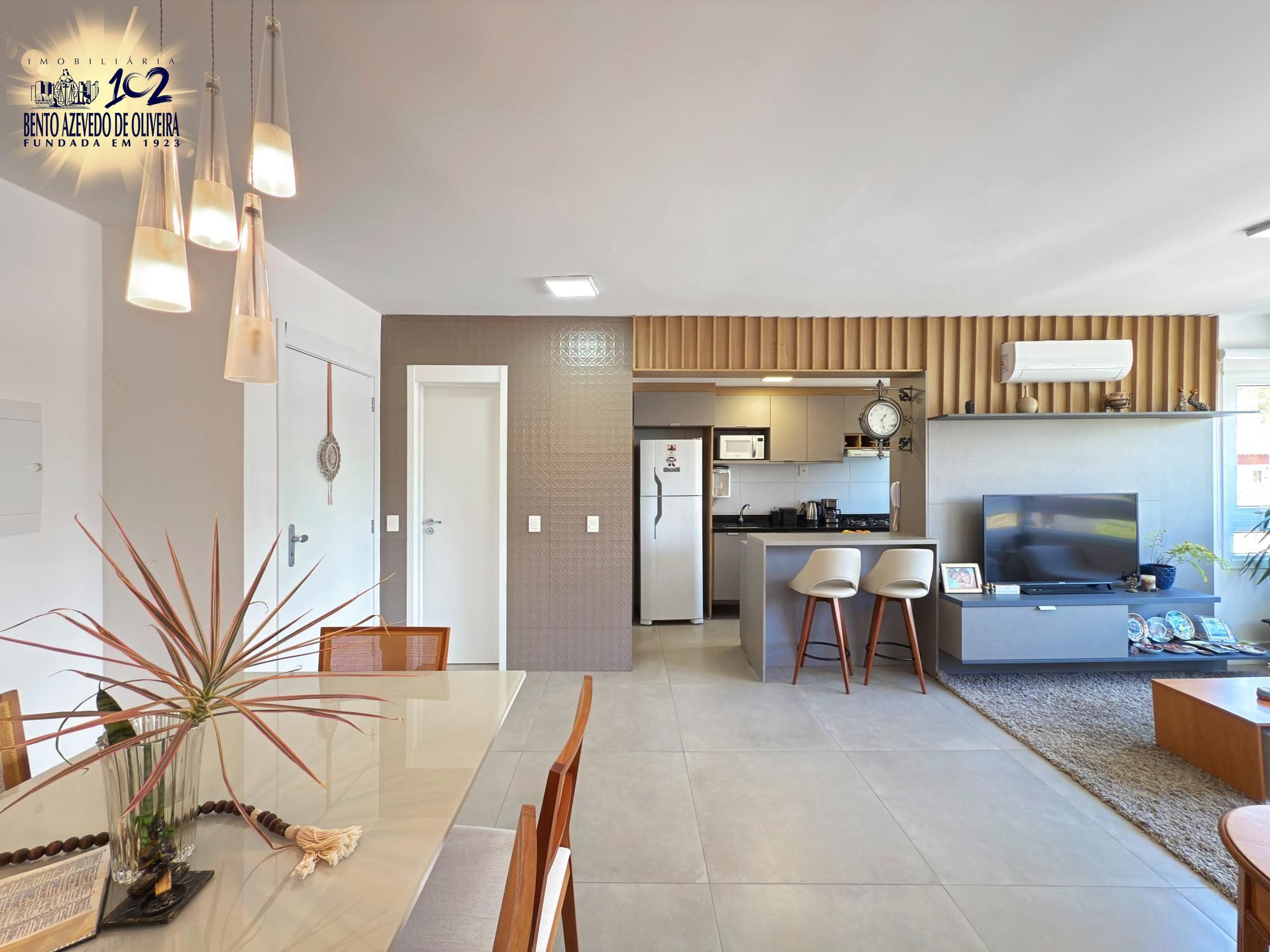 Apartamento, 3 quartos, 110 m² - Foto 1
