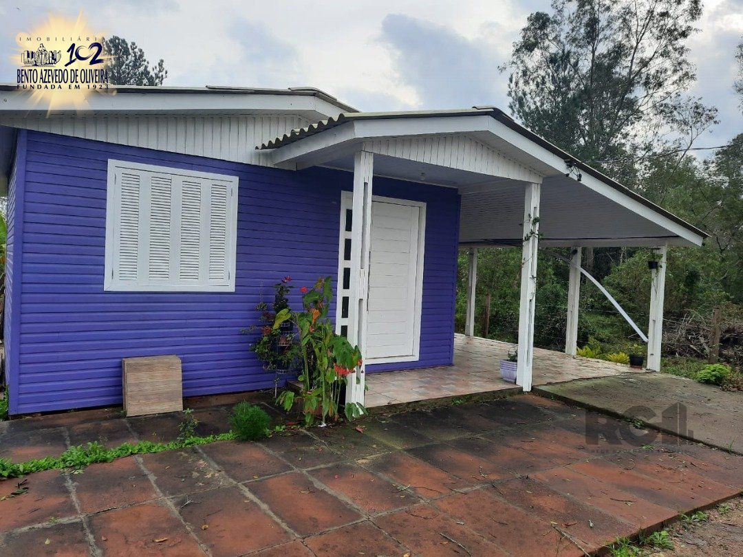 Casa, 1 quarto, 29 m² - Foto 1