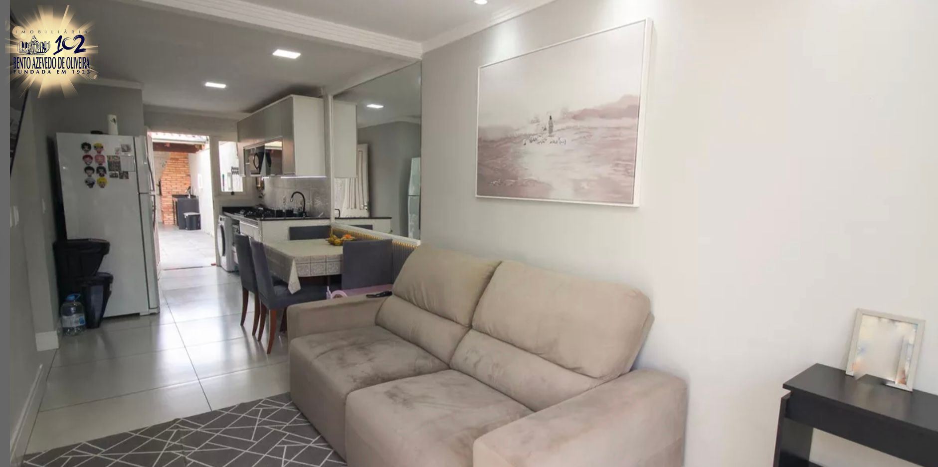 Casa, 2 quartos, 60 m² - Foto 2