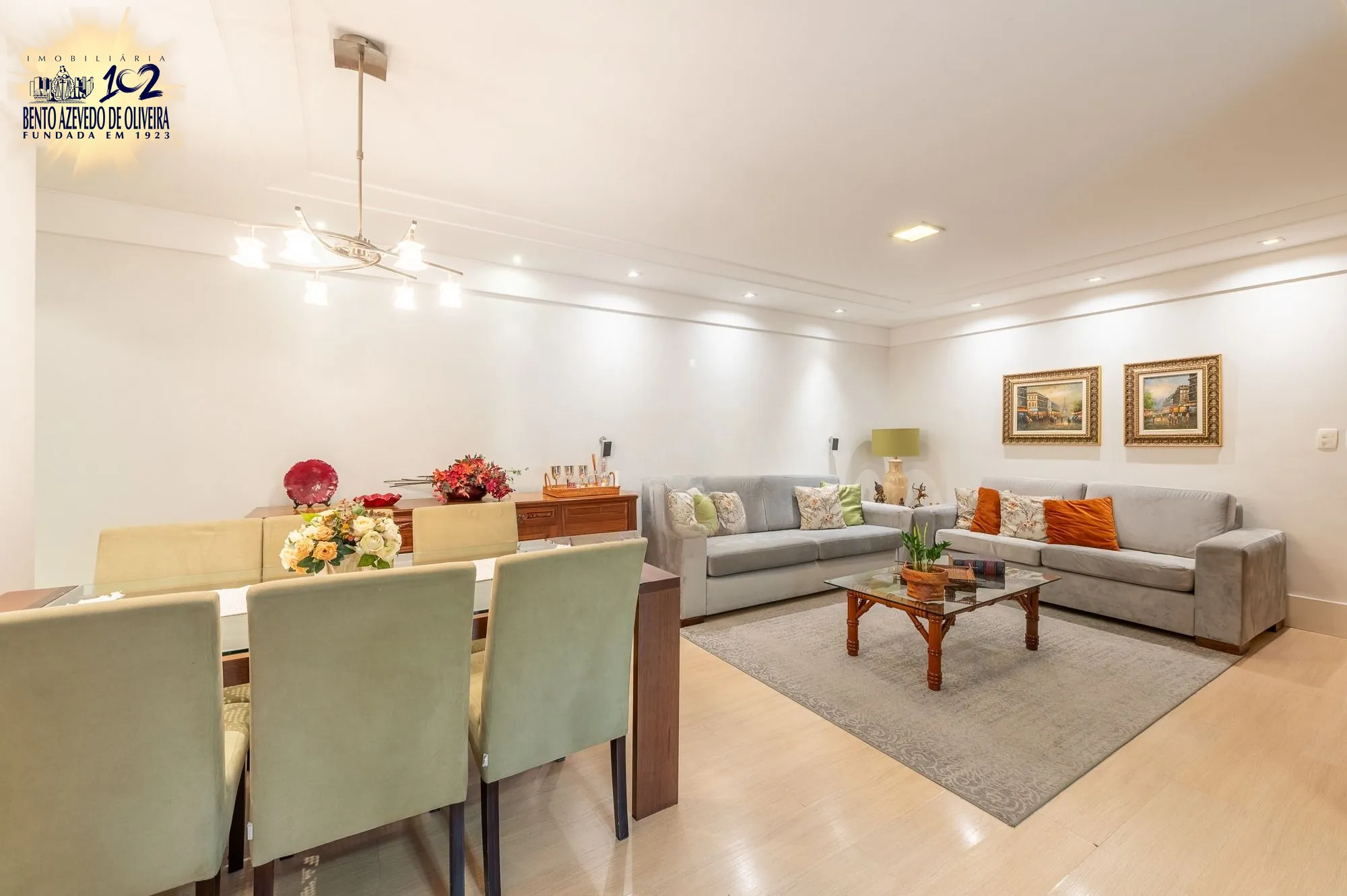 Apartamento, 3 quartos, 124 m² - Foto 6