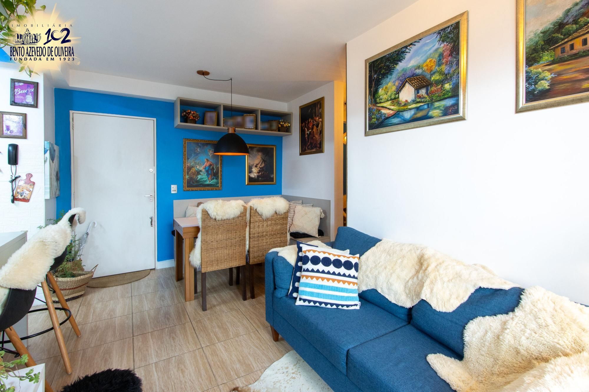 Apartamento, 2 quartos, 56 m² - Foto 7