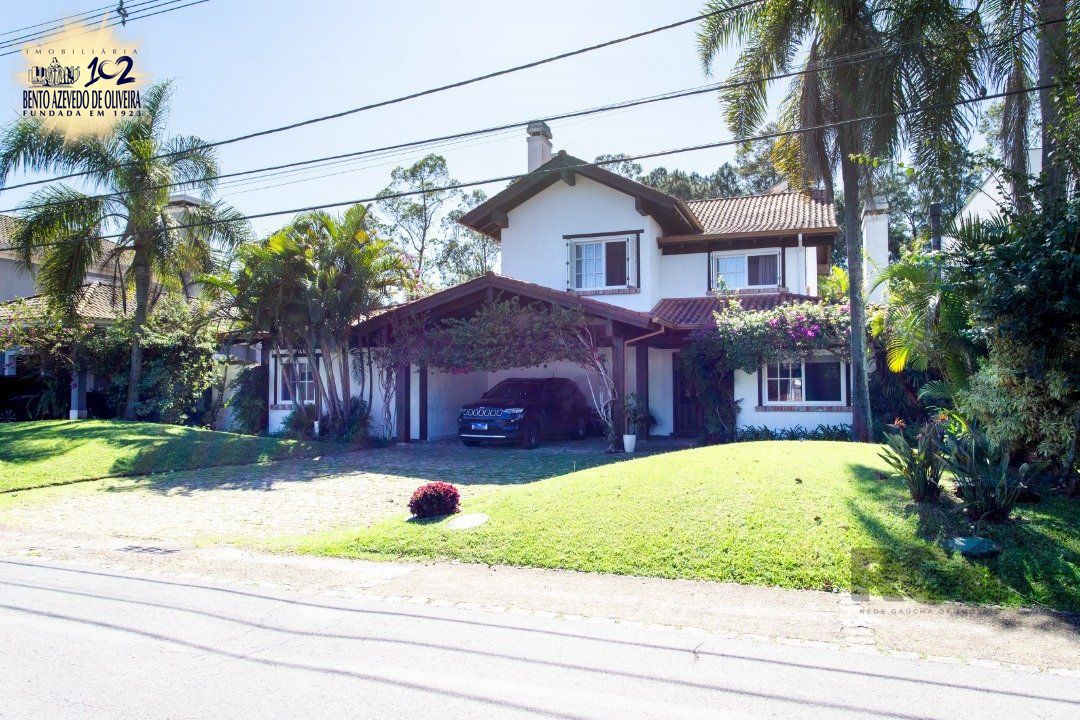 Casa de Condomínio, 4 quartos - Foto 2
