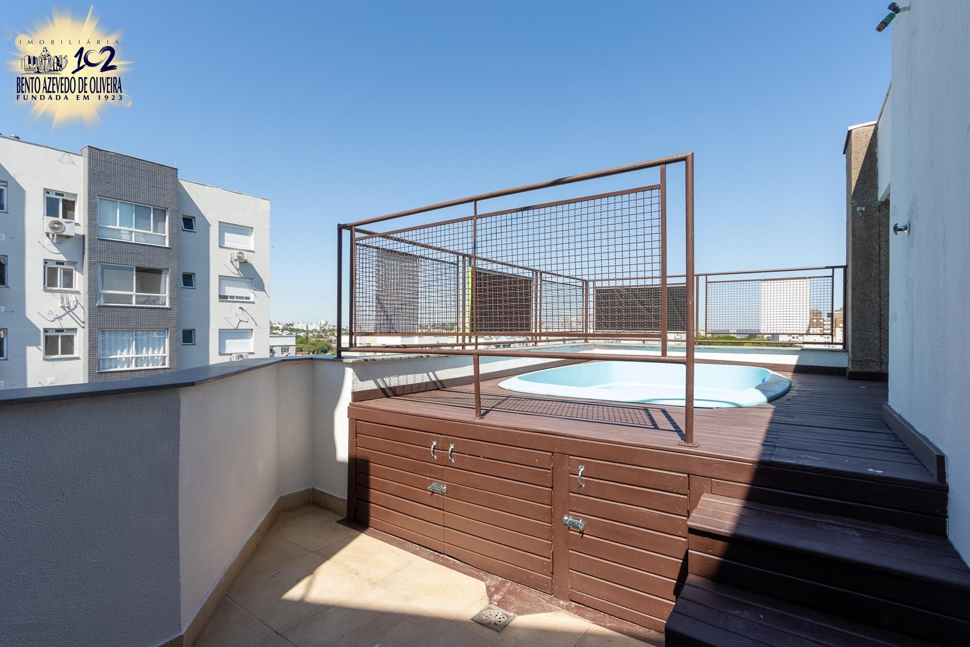 Cobertura, 3 quartos, 136 m² - Foto 34