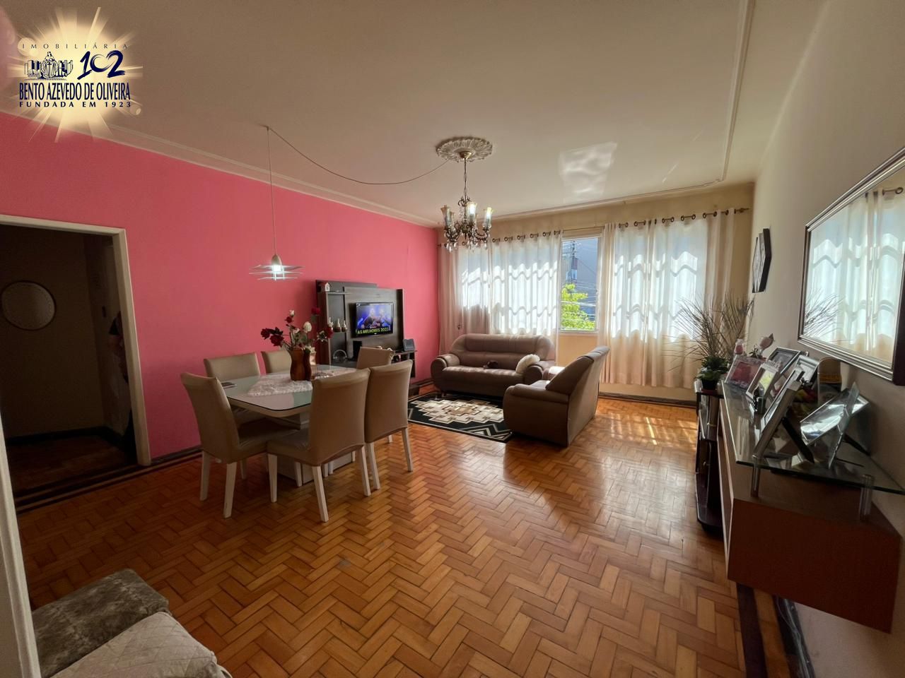 Apartamento, 3 quartos, 128 m² - Foto 1