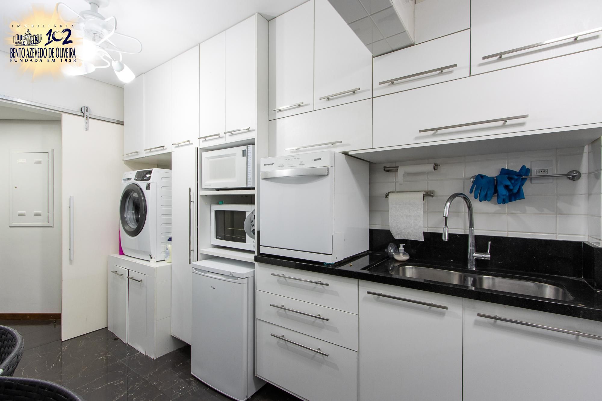 Cobertura, 3 quartos, 159 m² - Foto 9