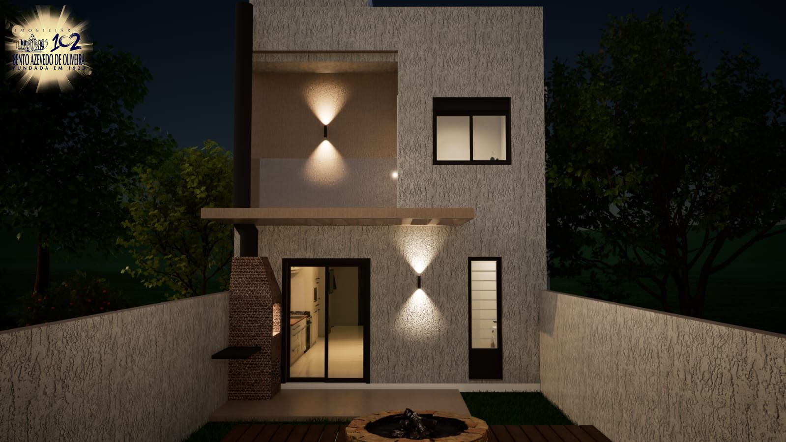 Casa de Condomínio, 3 quartos - Foto 7