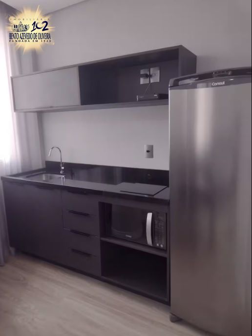 Apartamento, 1 quarto, 29 m² - Foto 3