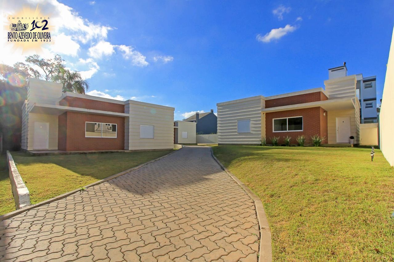 Casa, 3 quartos, 123 m² - Foto 1
