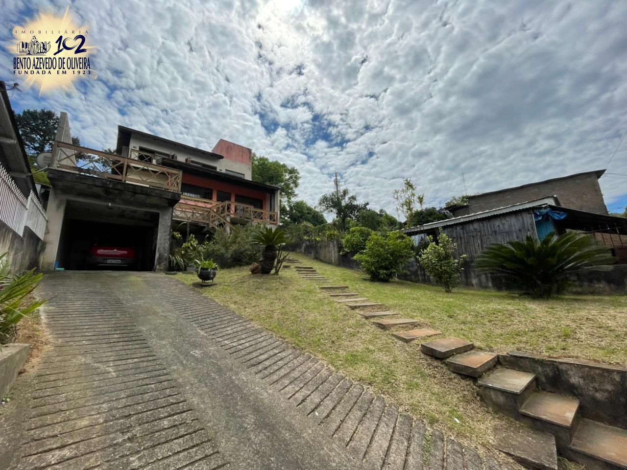 Casa, 2 quartos, 122 m² - Foto 1