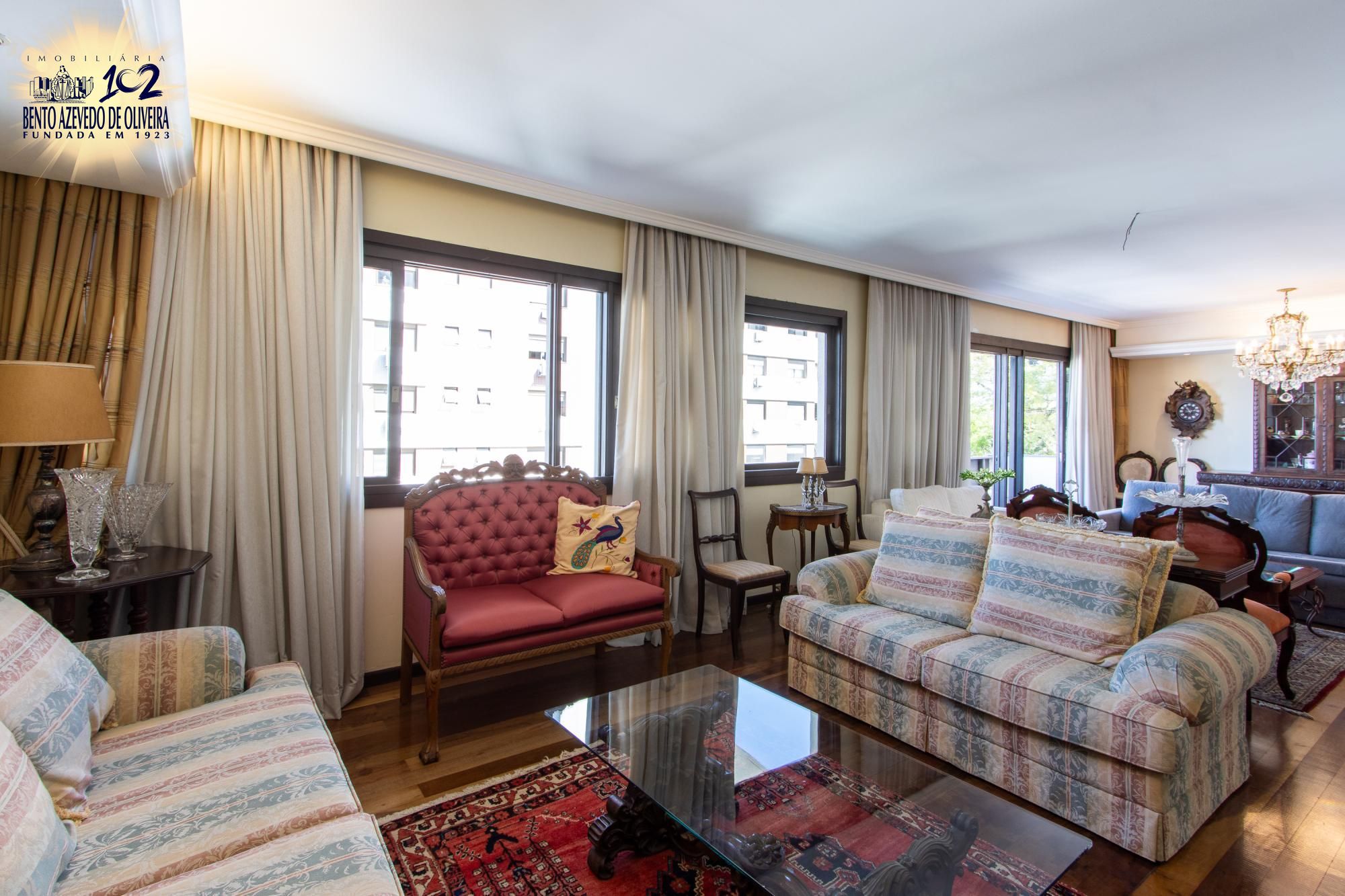 Apartamento, 3 quartos, 154 m² - Foto 4