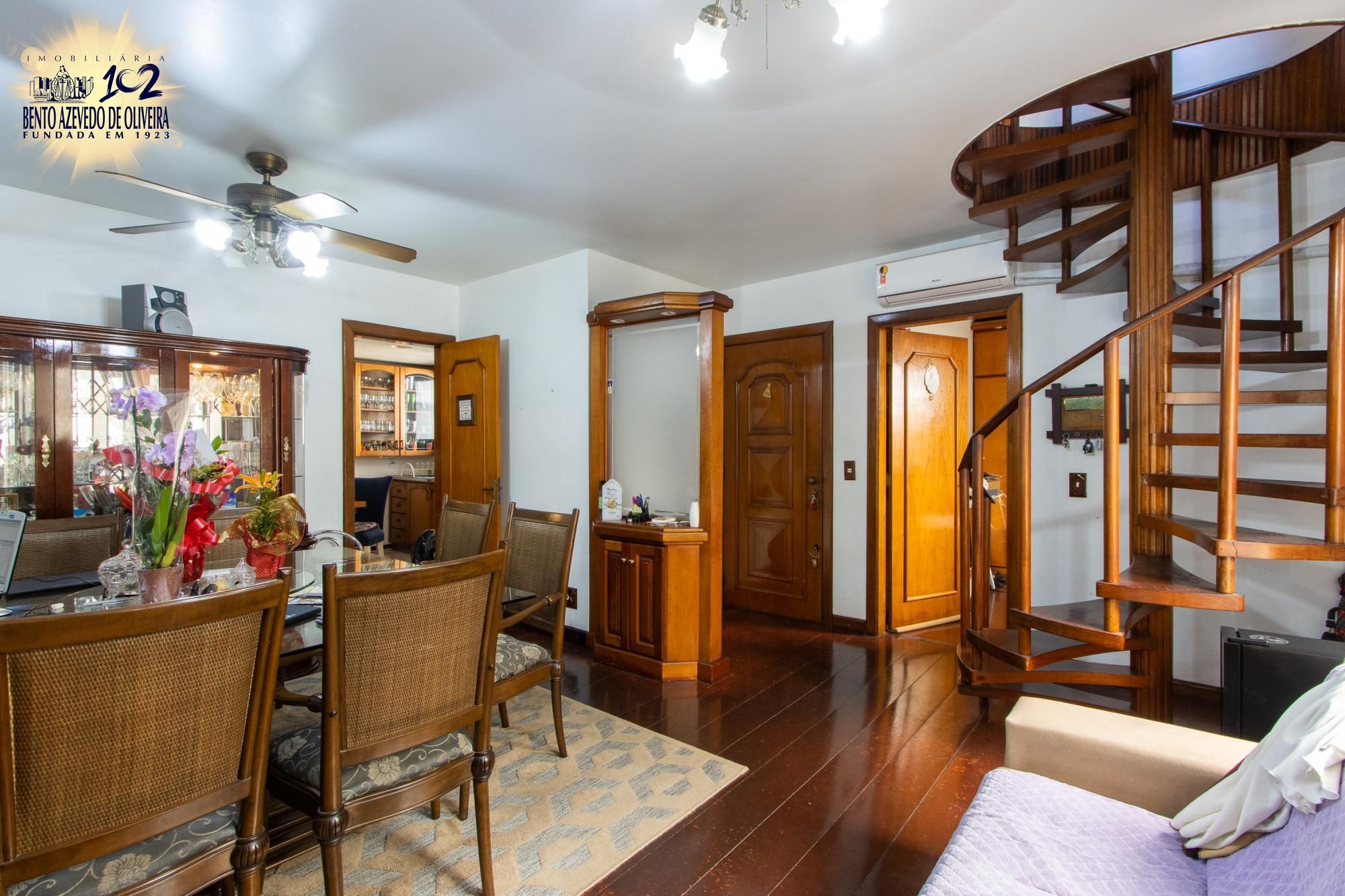 Cobertura, 4 quartos, 241 m² - Foto 2