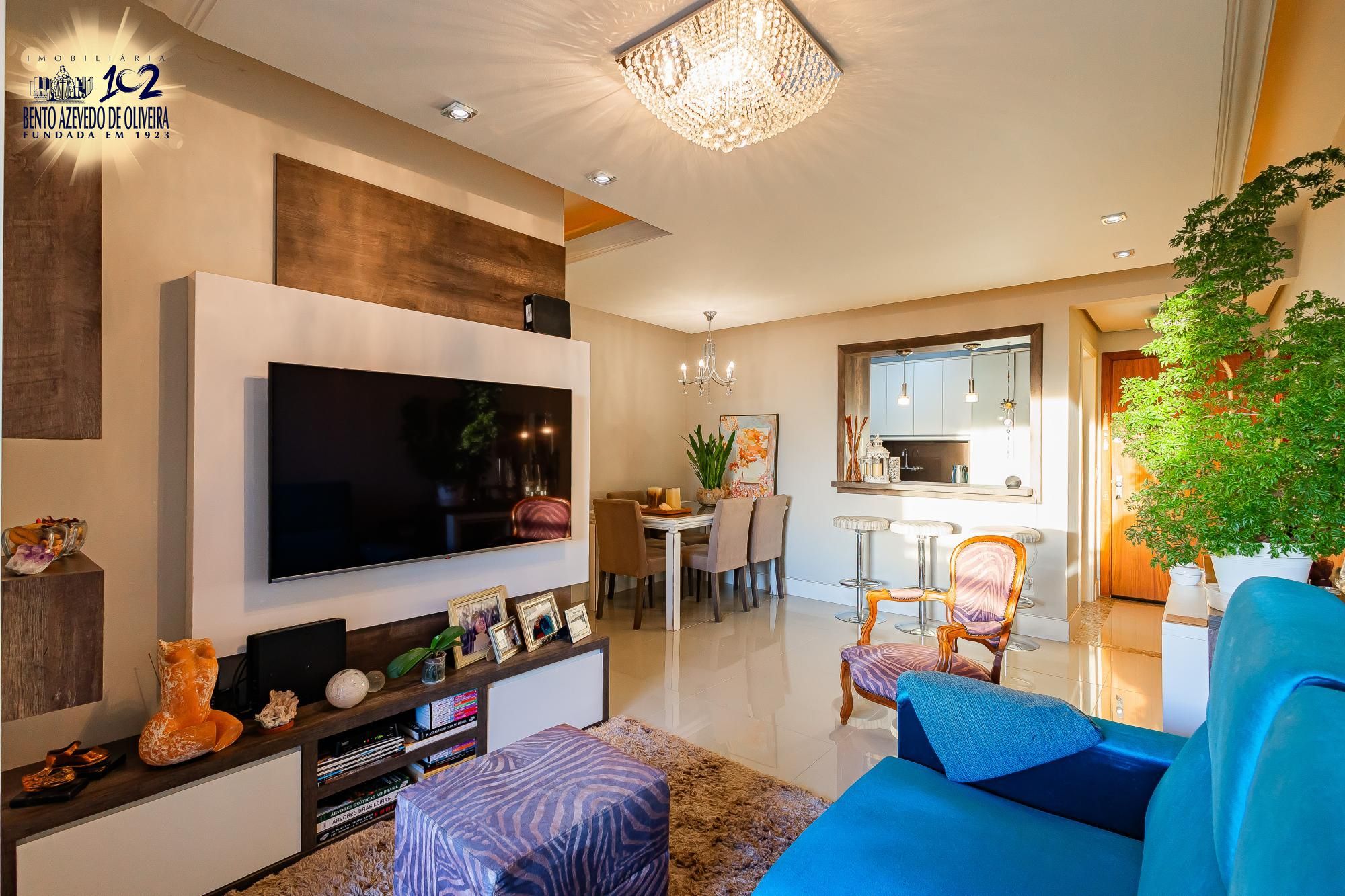 Apartamento, 3 quartos, 97 m² - Foto 3