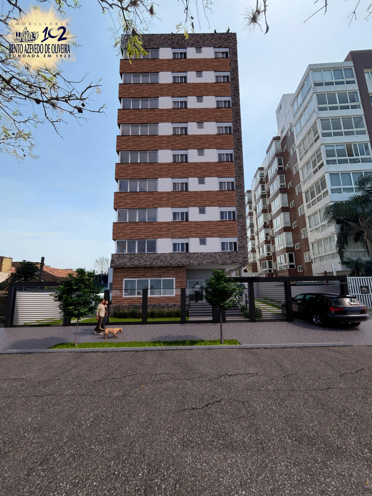 Apartamento, 2 quartos, 60 m² - Foto 9