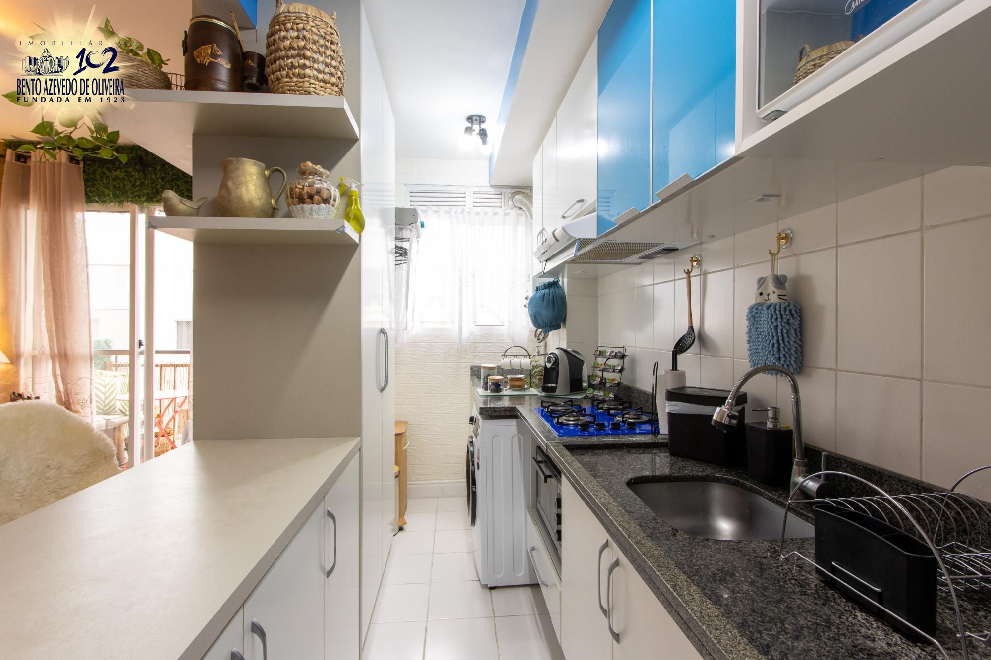 Apartamento, 2 quartos, 56 m² - Foto 11