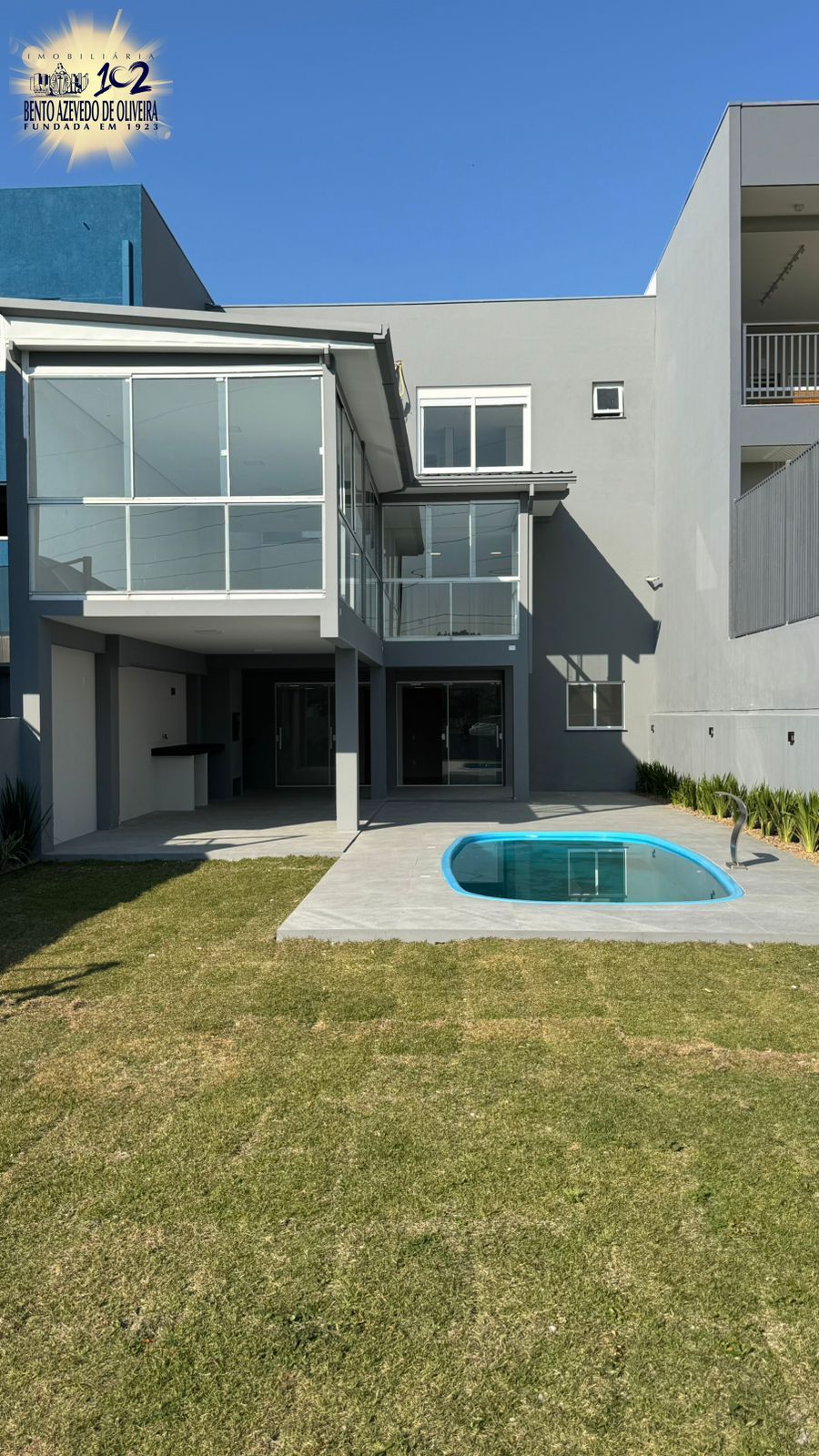 Casa, 3 quartos, 340 m² - Foto 1