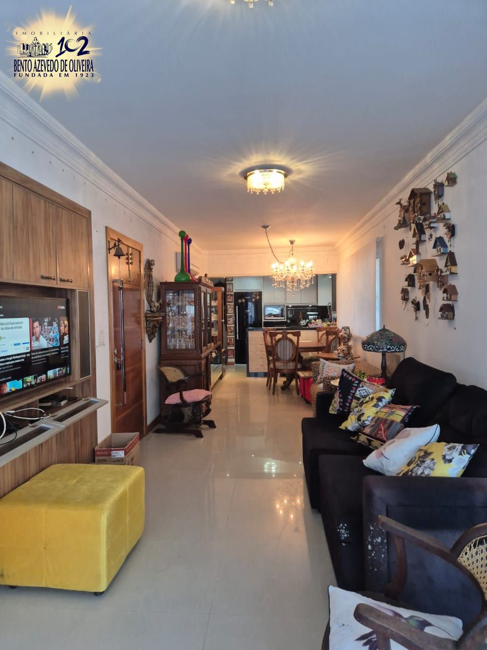Apartamento, 4 quartos, 212 m² - Foto 3