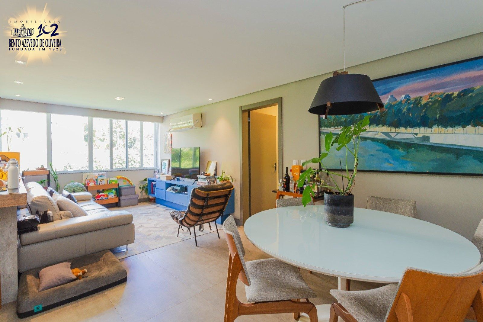 Apartamento, 3 quartos, 89 m² - Foto 1