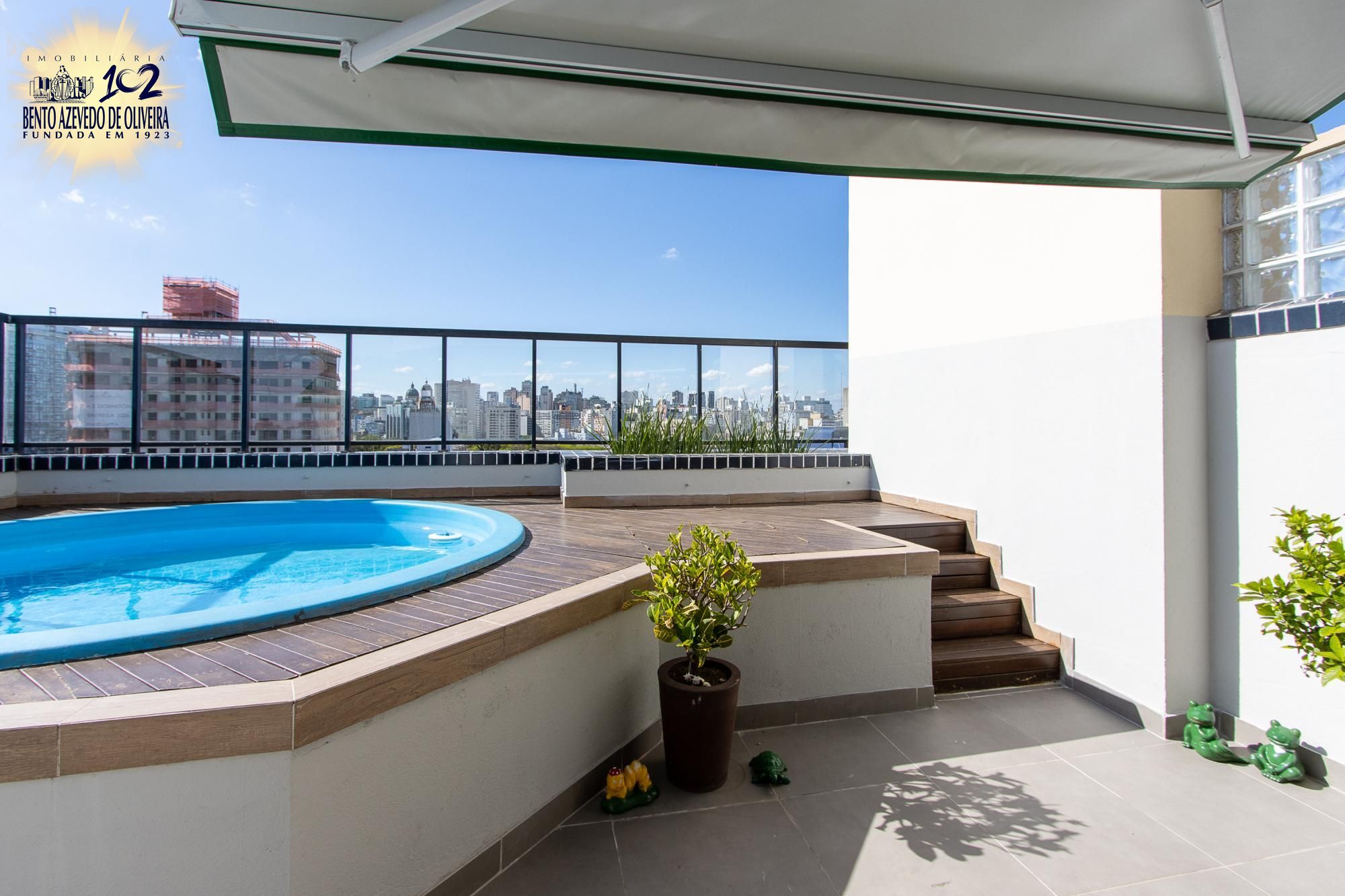 Cobertura, 2 quartos, 203 m² - Foto 32