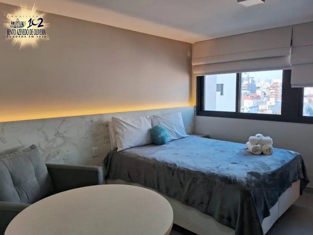 Apartamento, 1 quarto, 25 m² - Foto 11