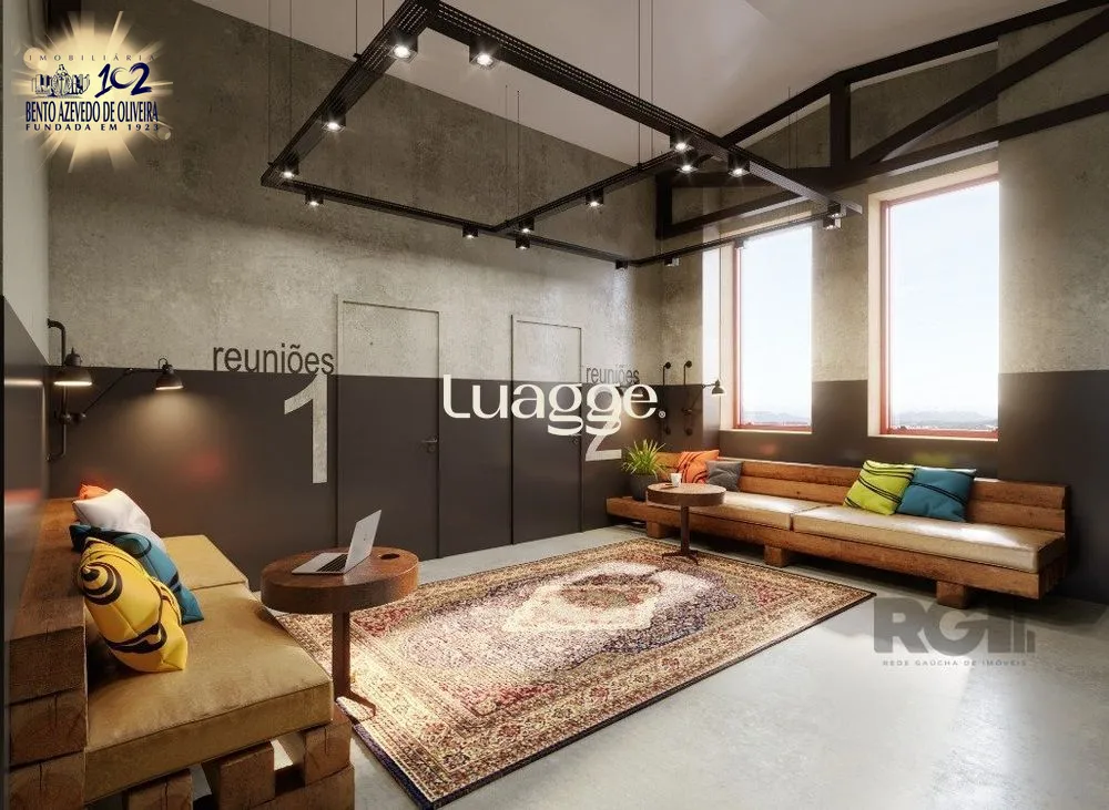 Apartamento, 1 quarto, 17 m² - Foto 22