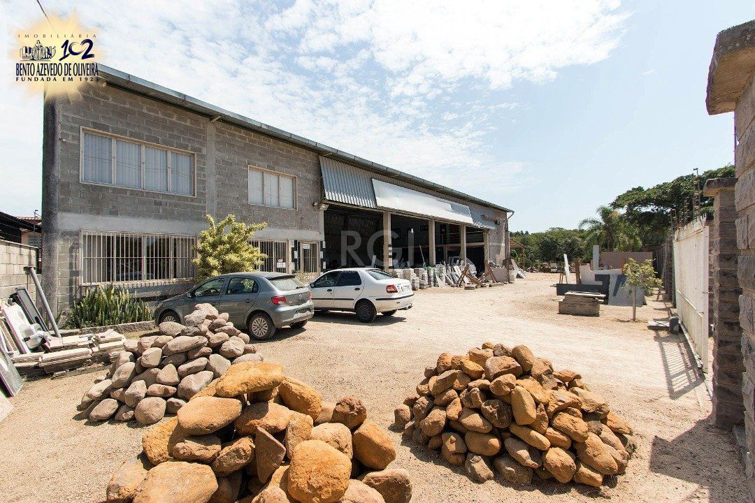 Depósito-Galpão, 550 m² - Foto 3