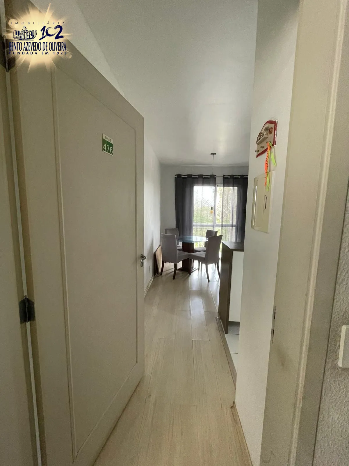 Apartamento, 2 quartos, 53 m² - Foto 4