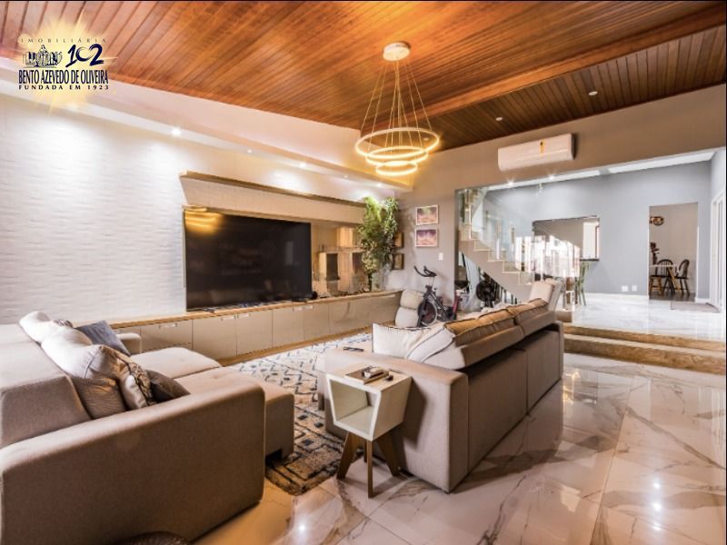 Casa, 6 quartos, 297 m² - Foto 3