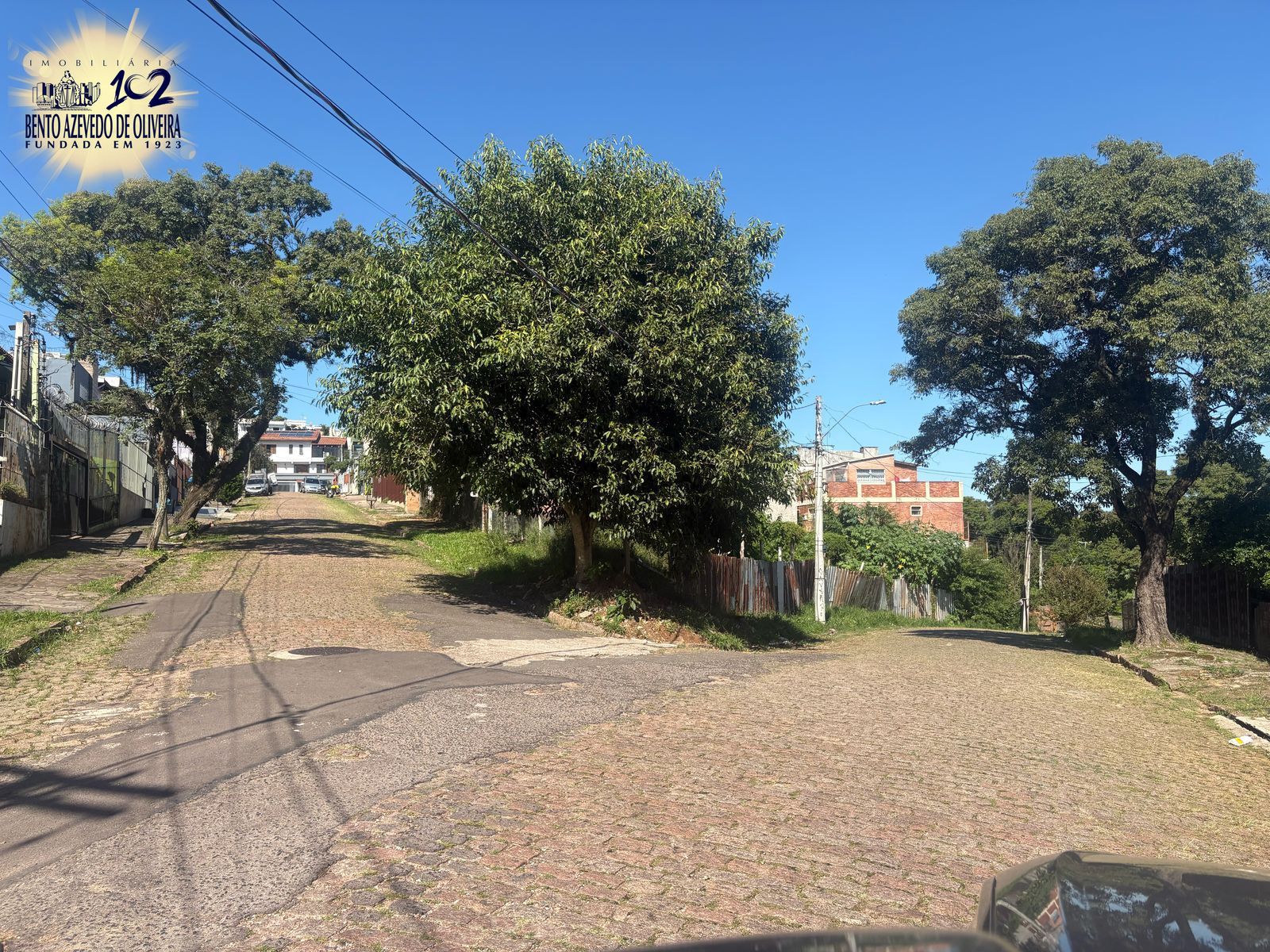 Terreno, 416 m² - Foto 1