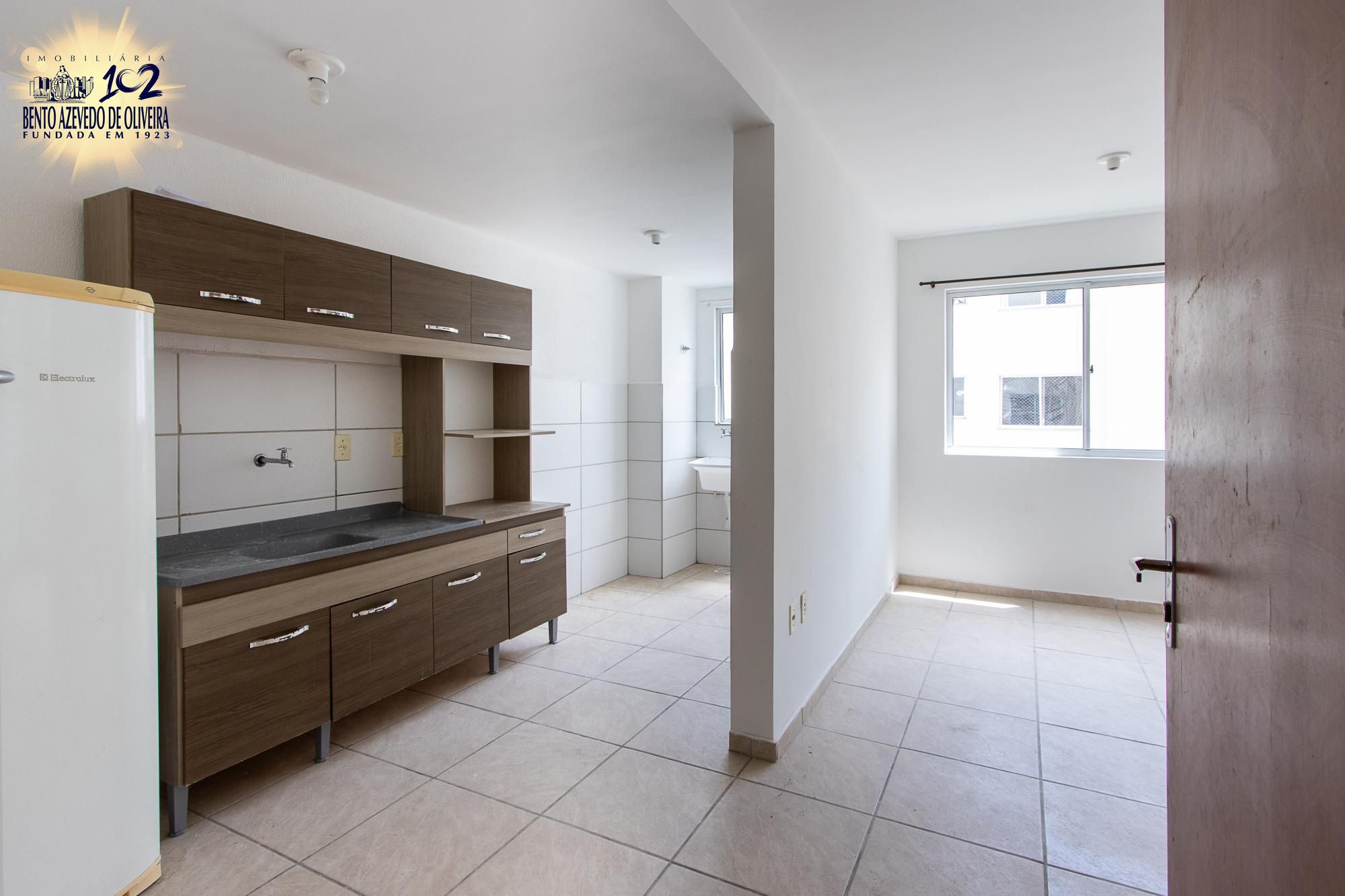 Apartamento, 2 quartos, 51 m² - Foto 1
