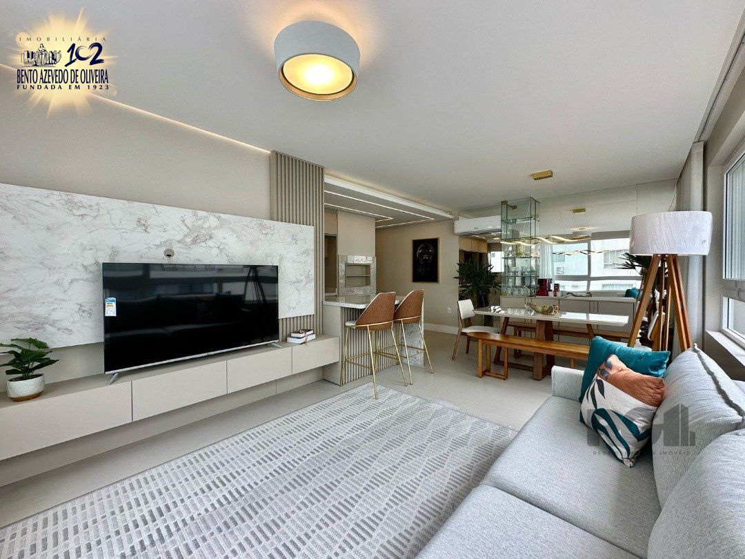 Apartamento, 3 quartos, 95 m² - Foto 1