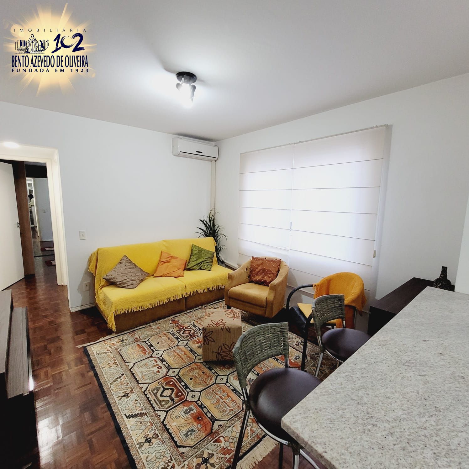 Apartamento, 1 quarto, 36 m² - Foto 2