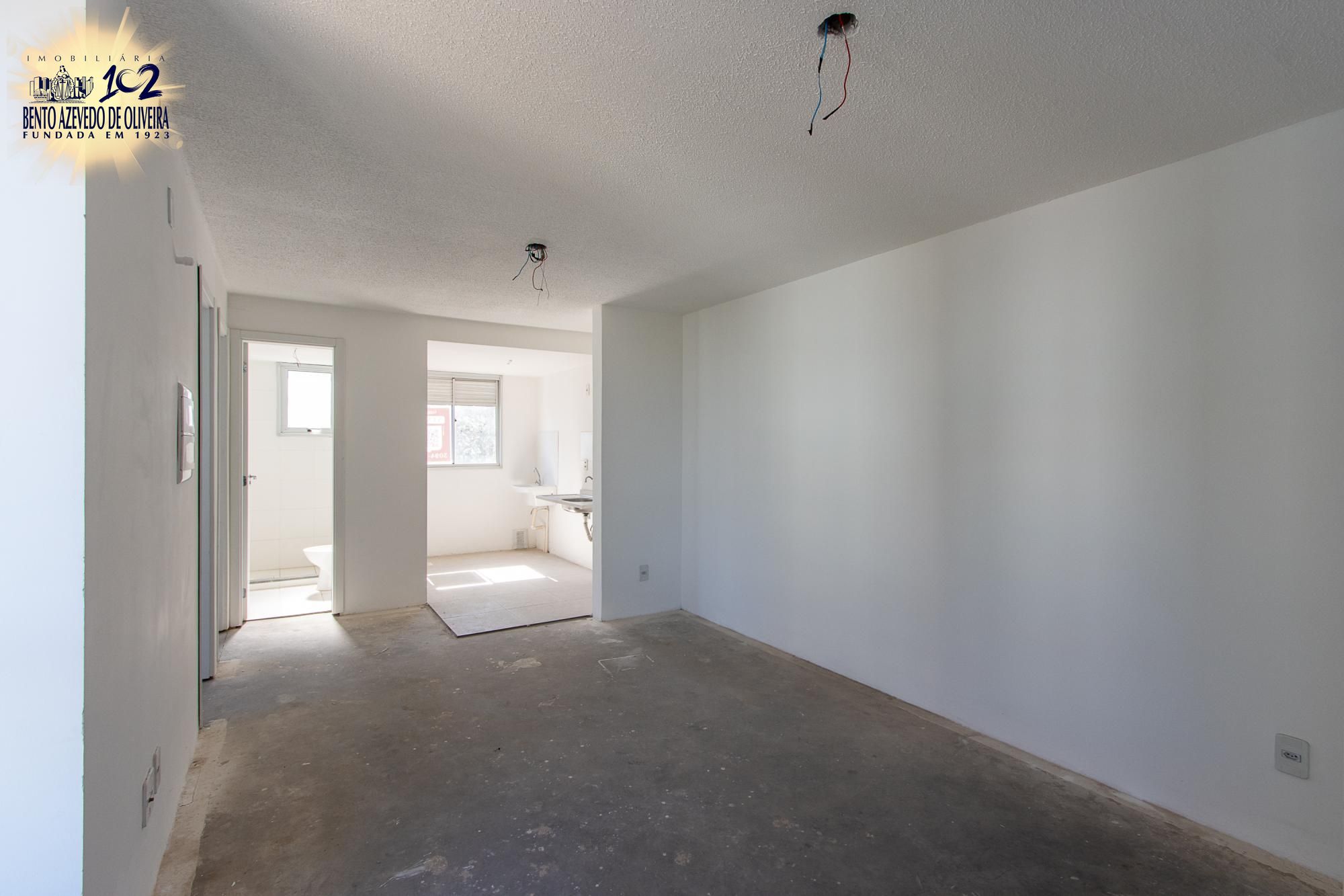 Apartamento, 2 quartos, 47 m² - Foto 1