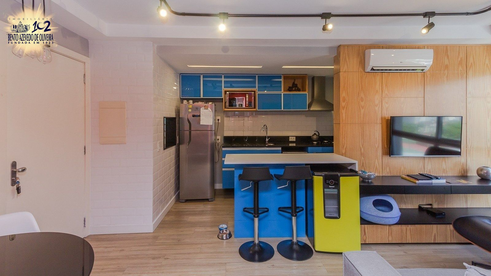 Apartamento, 2 quartos, 64 m² - Foto 1